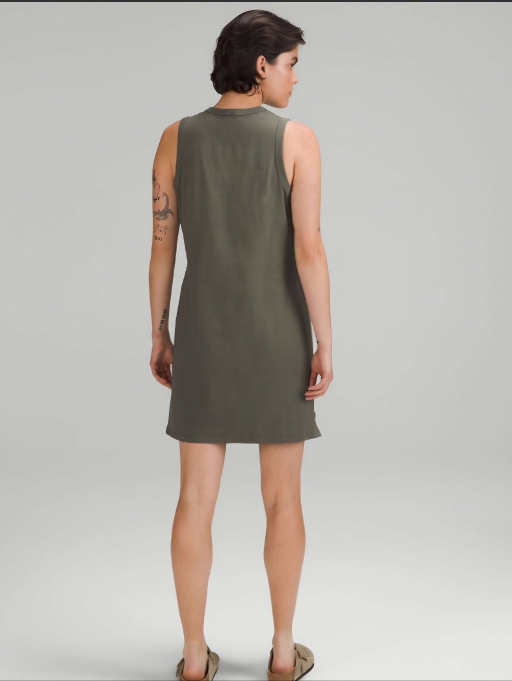 Lululemon Classic-Fit Cotton-Blend Dress 💚 - Picture 2 of 11